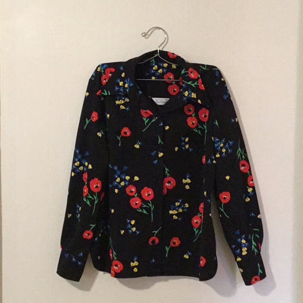 Pre 70’s ‘Sears’ Fashion Button Up